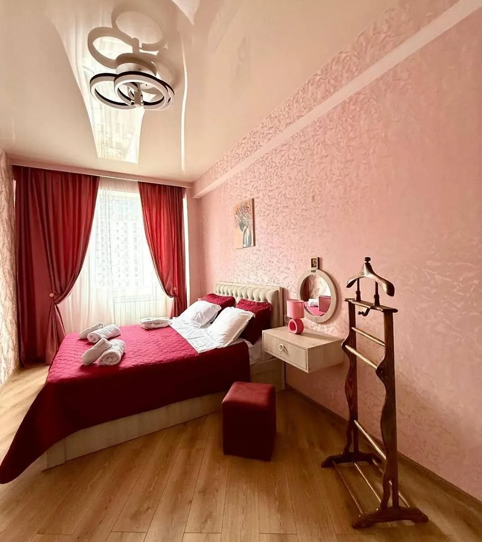 The Agladze Terrace Suite Tbilissi