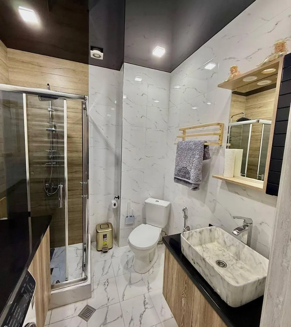 The Agladze Terrace Suite Tbilissi Appartement