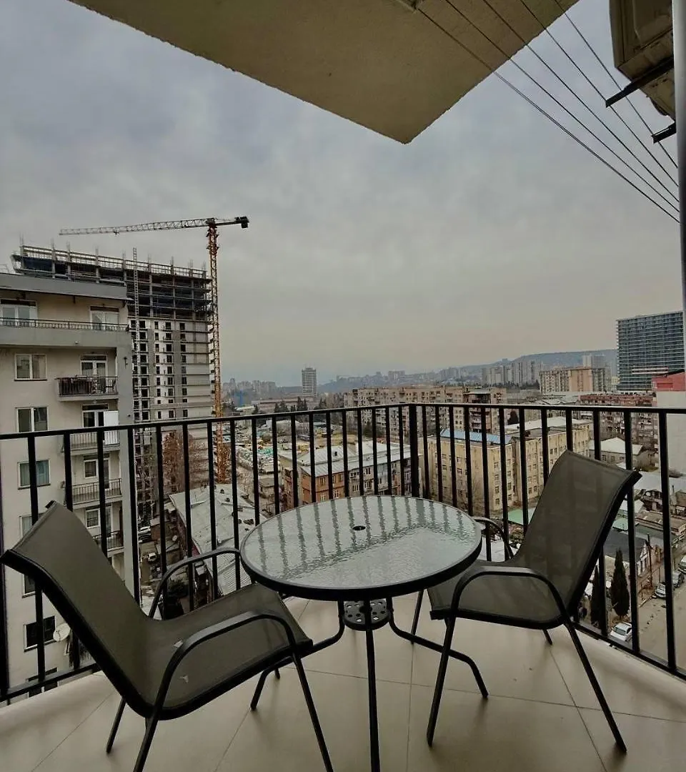 Panorama City View Apartment  Tbiliszi