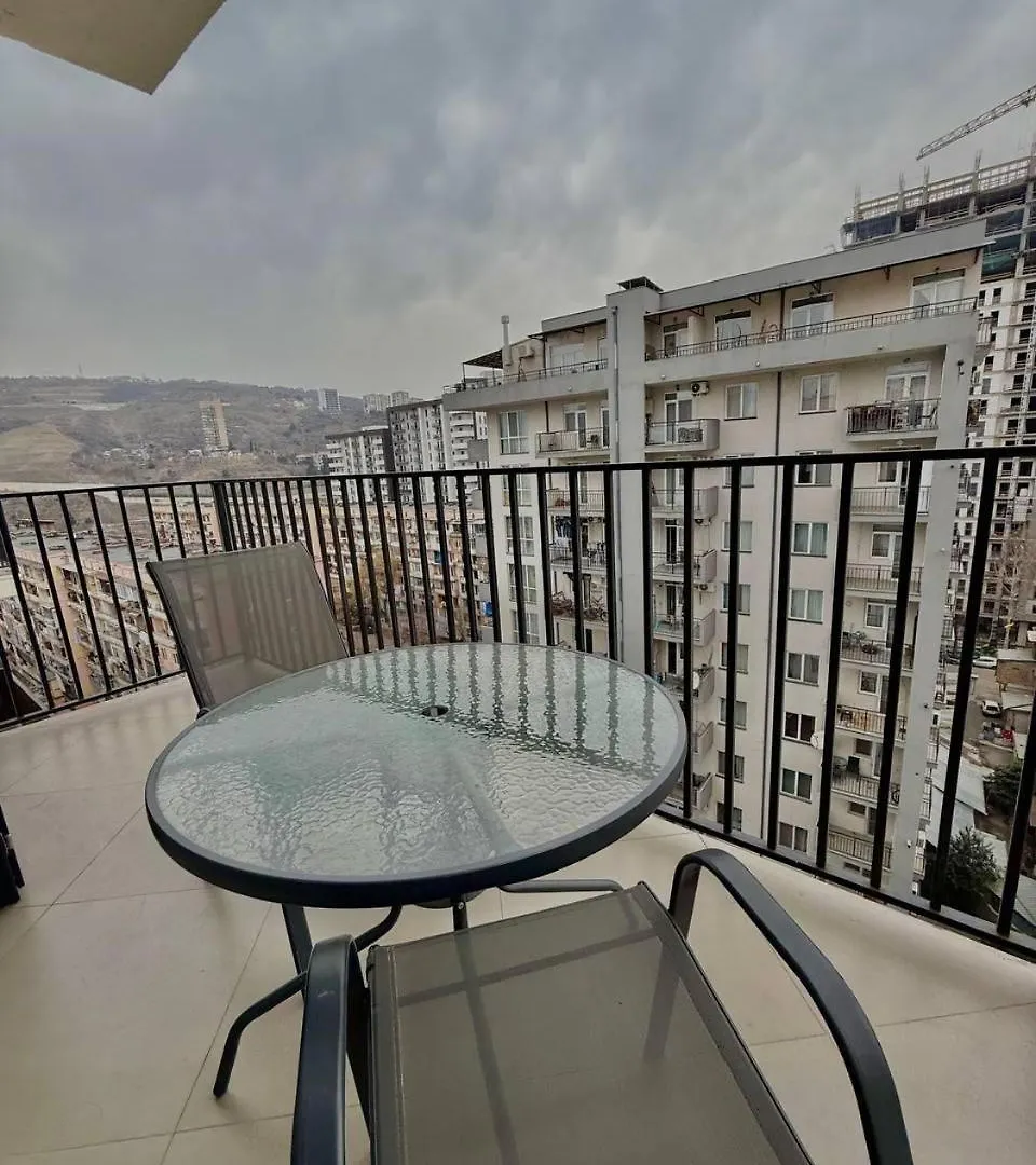 Panorama City View Apartment