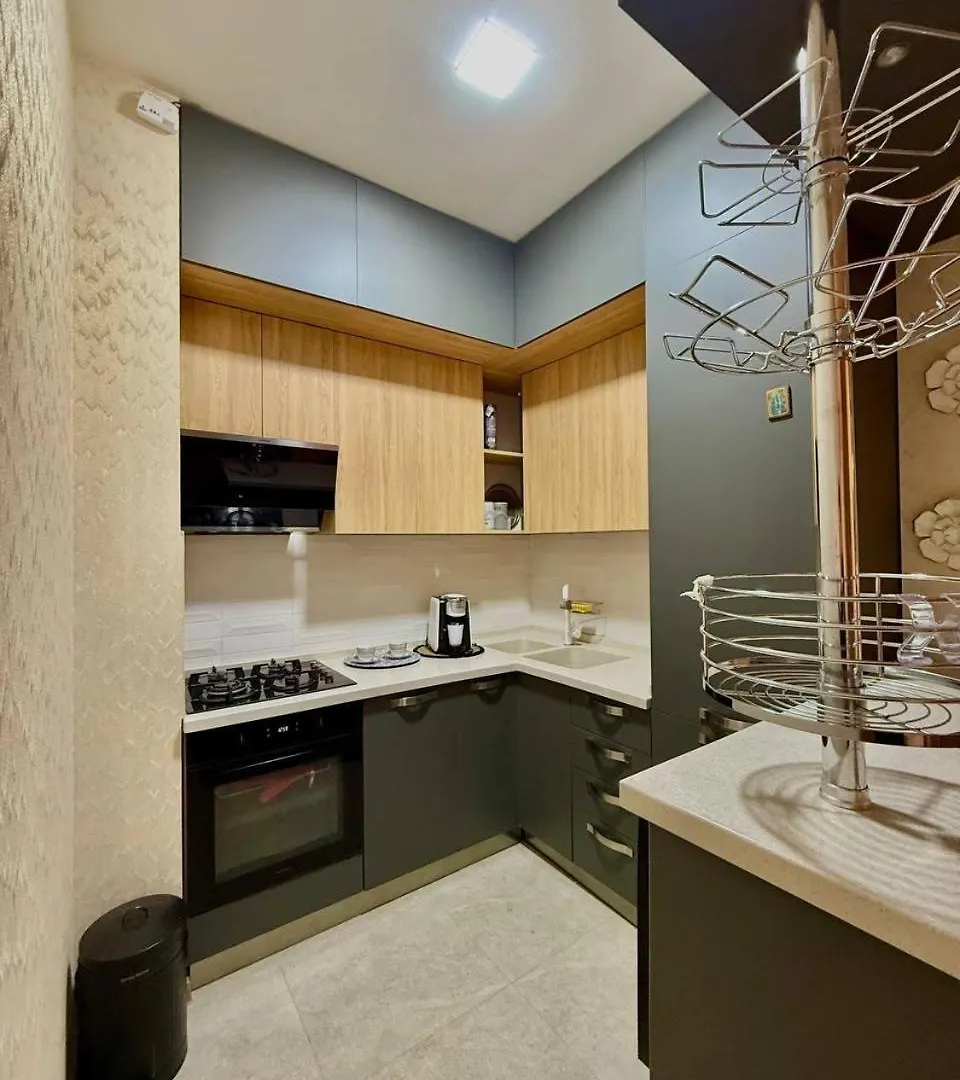 Appartement The Agladze Terrace Suite Tbilissi
