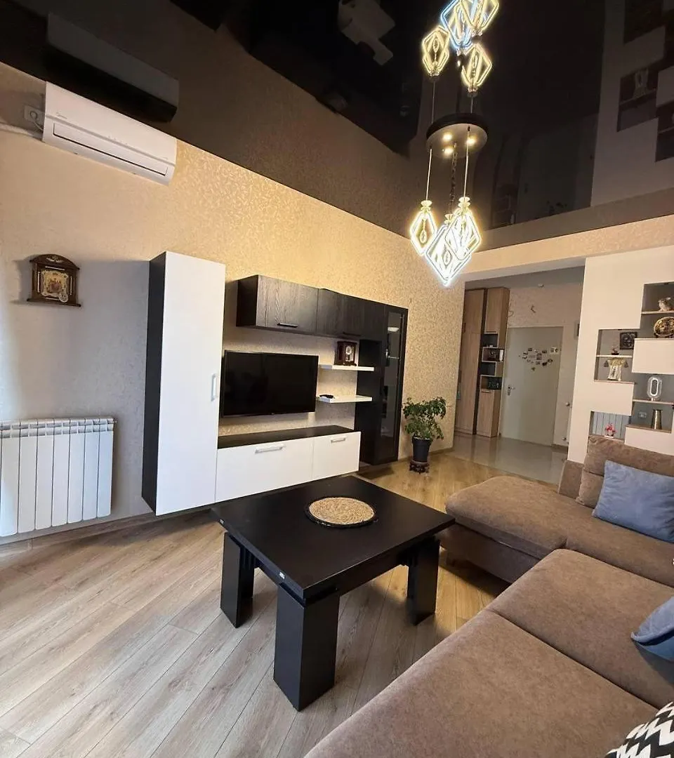 The Agladze Terrace Suite Tbilissi Appartement