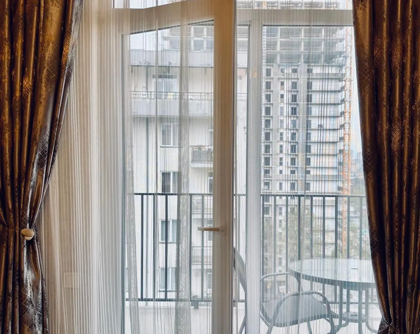 The Agladze Terrace Suite Tbilissi Géorgie