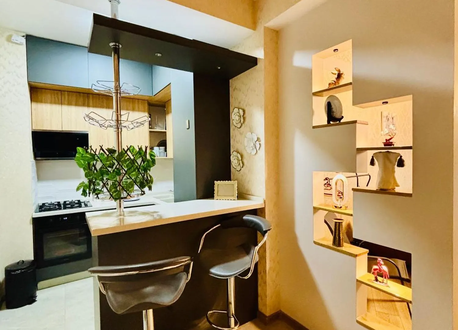 The Agladze Terrace Suite Tbilissi