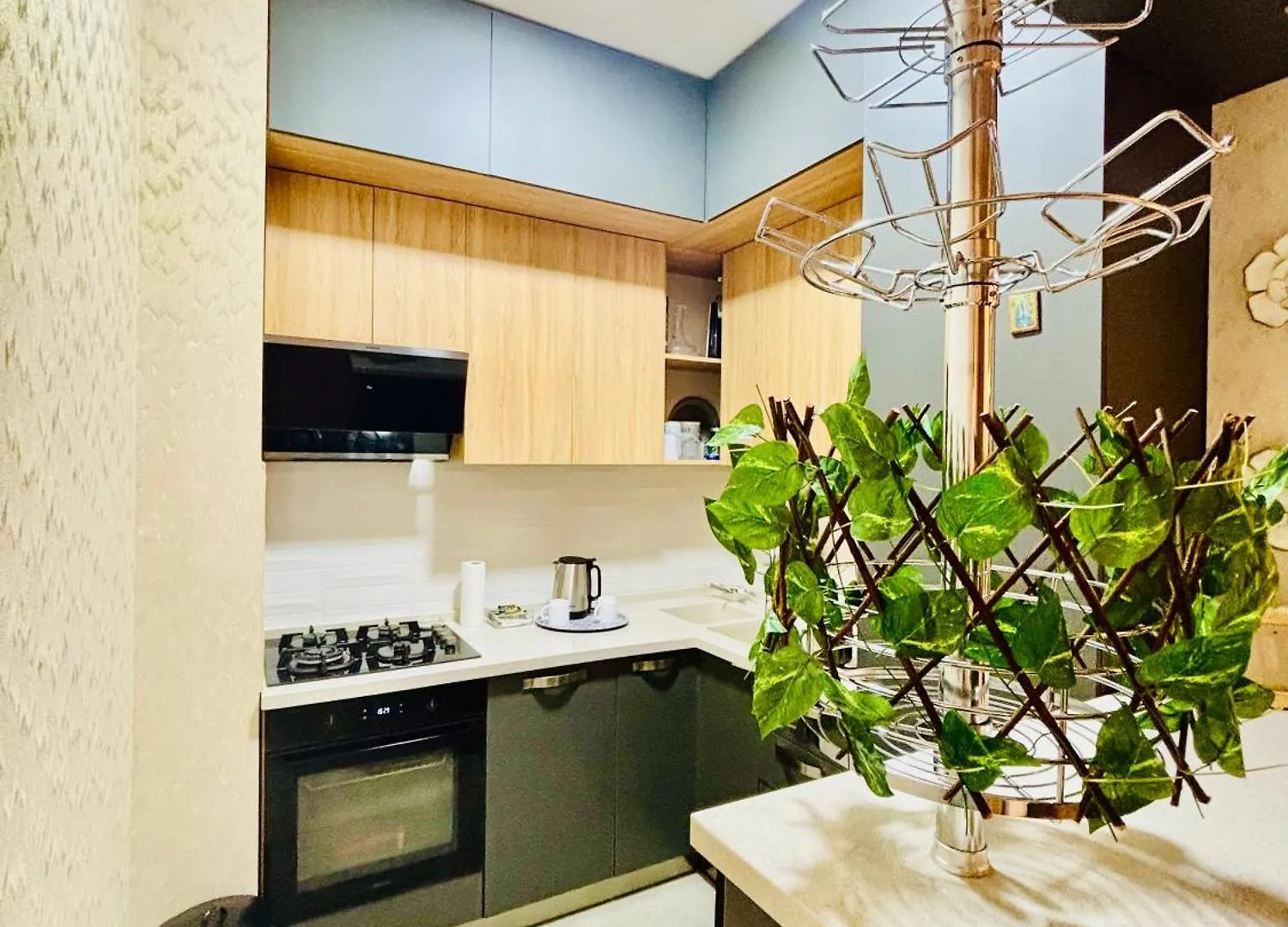 The Agladze Terrace Suite Tbilissi Appartement