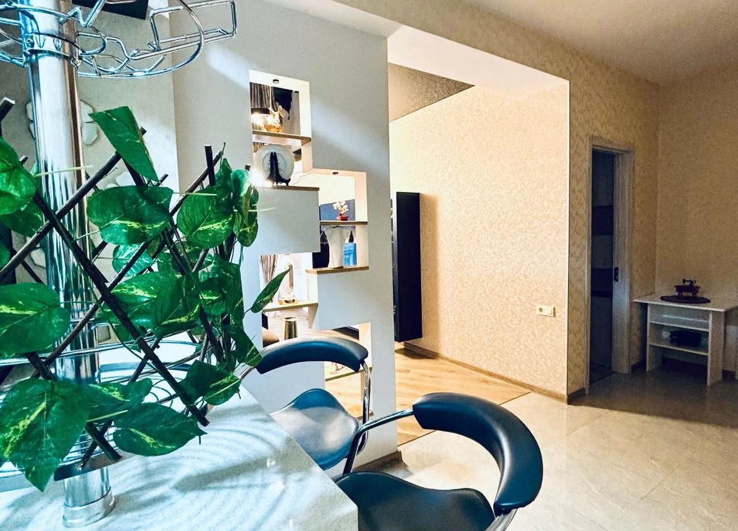 The Agladze Terrace Suite Tbilissi Géorgie