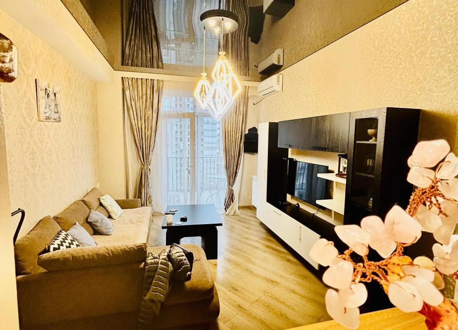 Appartement The Agladze Terrace Suite Tbilissi